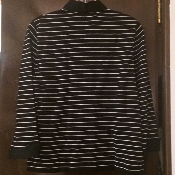 NWT! Jones New York button down sweater NWT - Picture 5 of 8